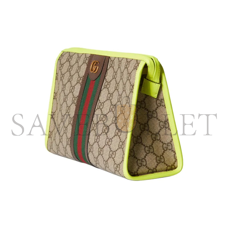 G*u*i ophidia gg toiletry case 598234 (28.5*18*9cm)